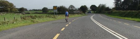 Chasing Peter down a seemingly endless road